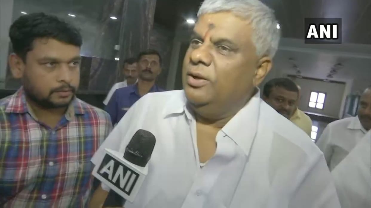 JD(S) MLA H D Revanna released from prison in kidnapping case