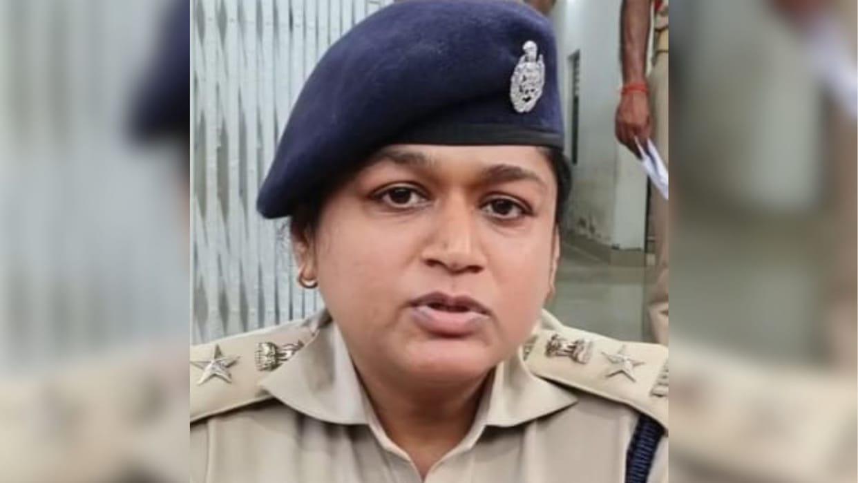 constable husband electrocuted his wife and killed her in