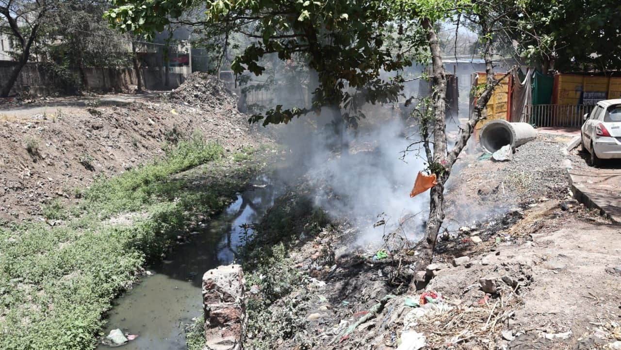 air quality index and clean city indore news