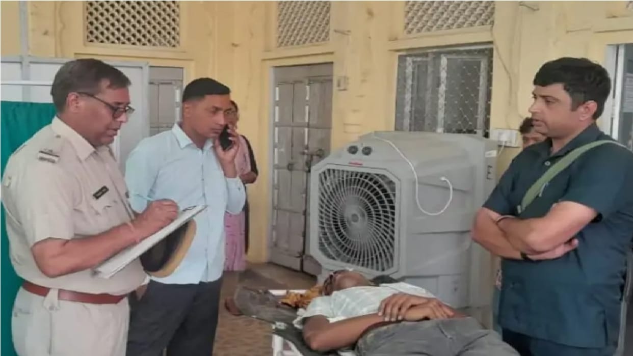 Dadri gangster shot himself after being surrounded by Haryana Police, incident in Rajasthan