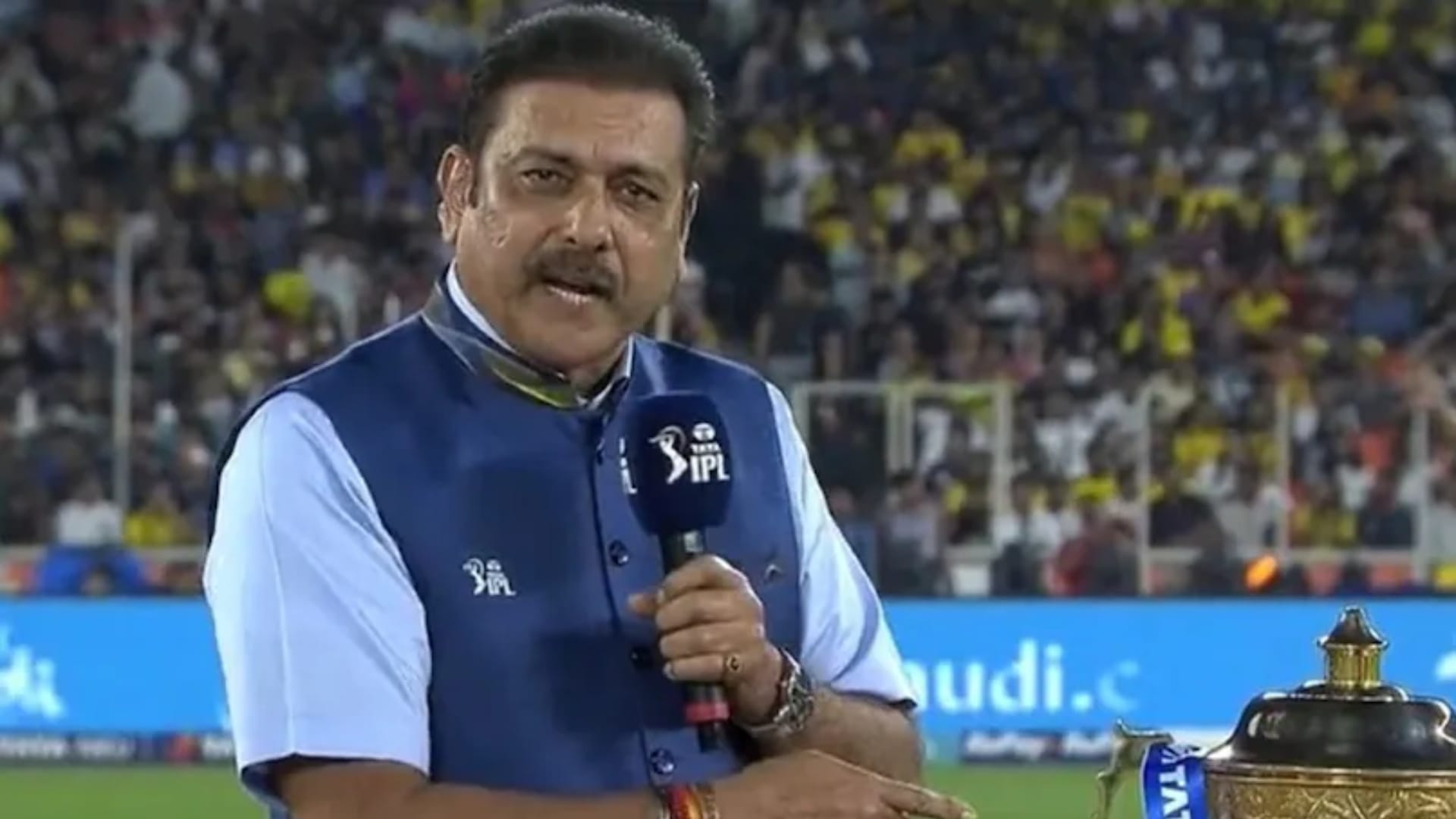 Ravi Shastri 'You'll Be Reminded Until...' Warning on Gautam Gambhir on India vs Pakistan Champions Trophy
