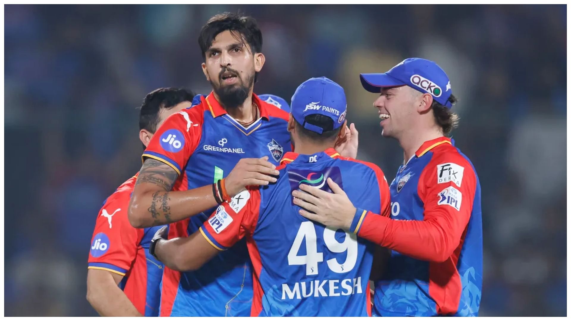 Dc Vs Lsg Ipl Live Score: Delhi Capitals Vs Lucknow Super Giants Match ...