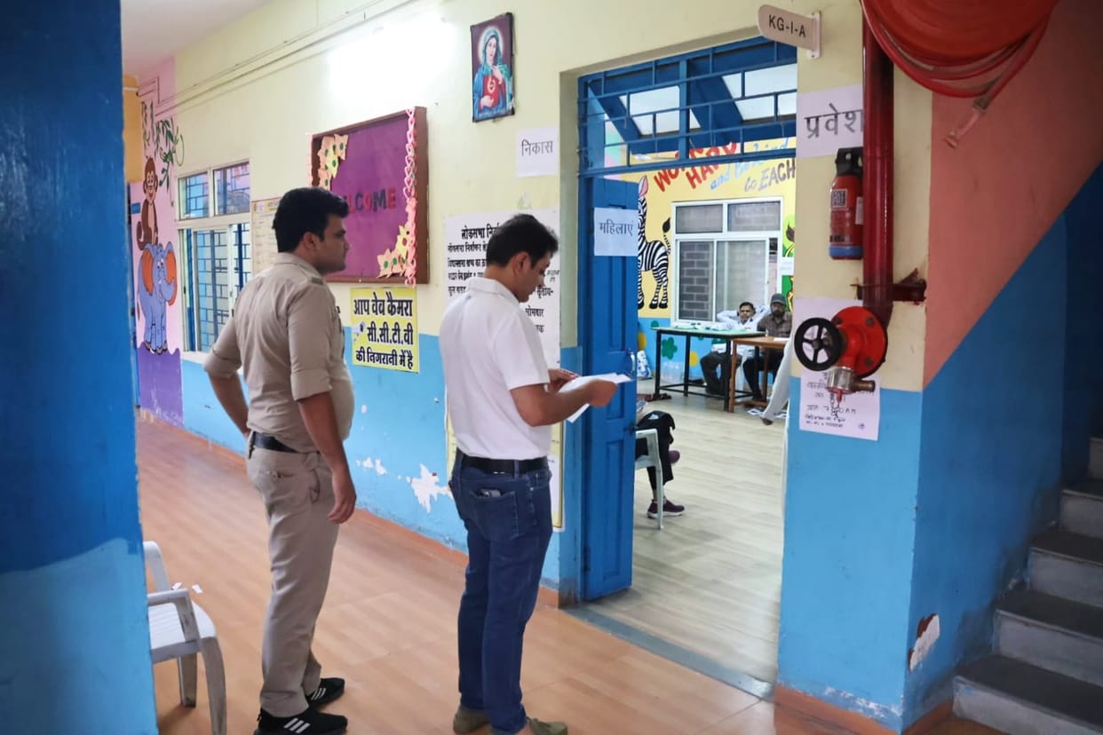 Indore: Lowest voting in Malwa Nimar in Indore, highest in Khargone 75 percent voting