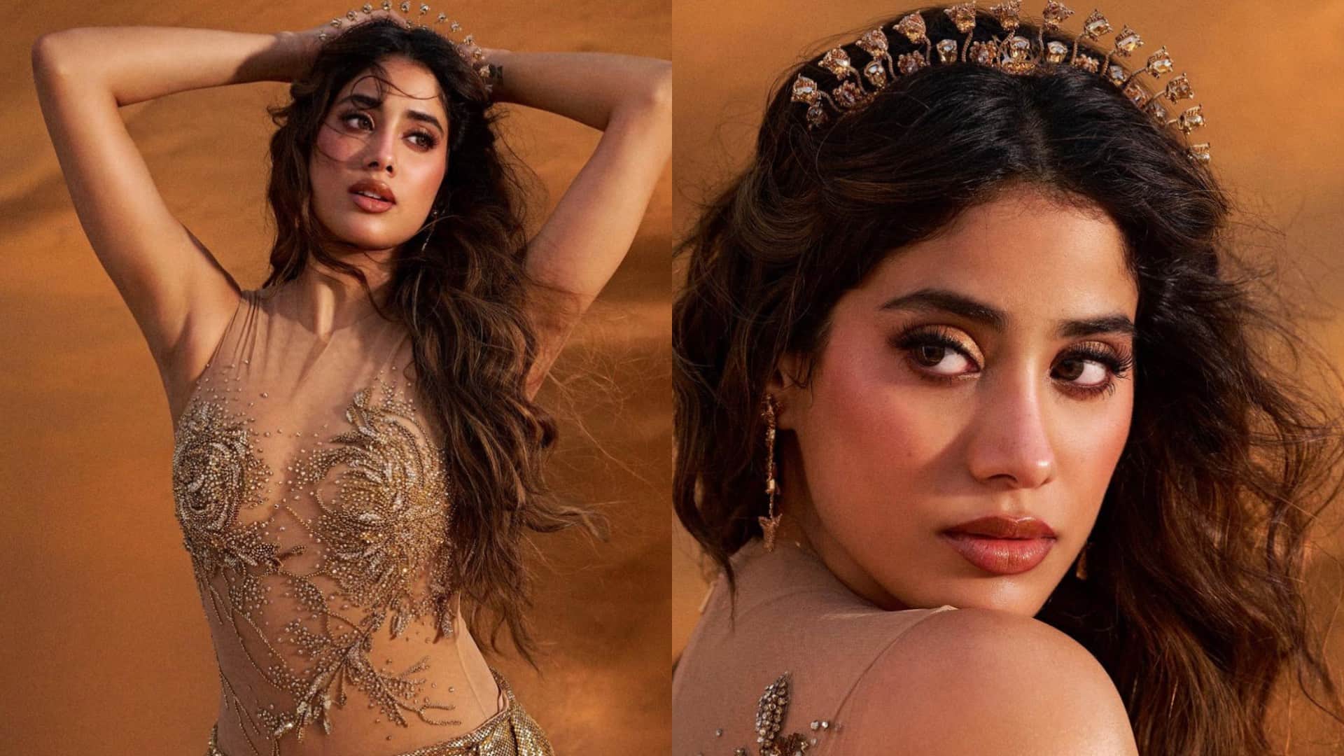 Janhvi Kapoor shares her Chennai mansion photo on instagram wrote This is where I go to escape post went vira
