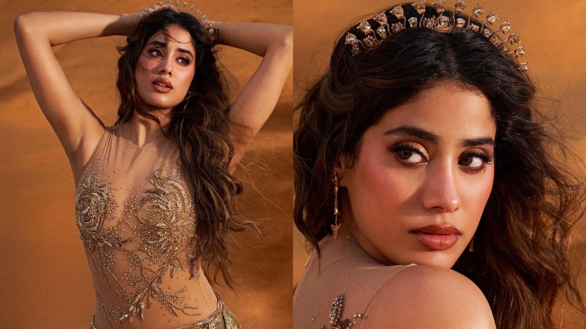 Janhvi Kapoor shares her Chennai mansion photo on instagram wrote This is where I go to escape post went vira