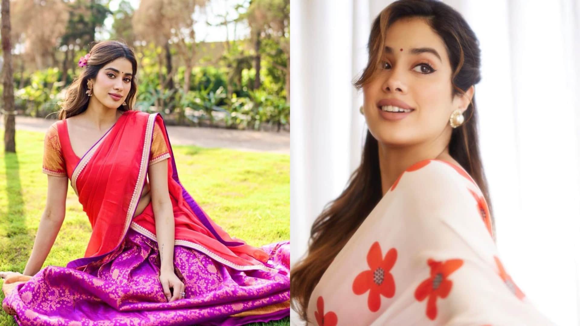 Janhvi Kapoor shares her Chennai mansion photo on instagram wrote This is where I go to escape post went vira