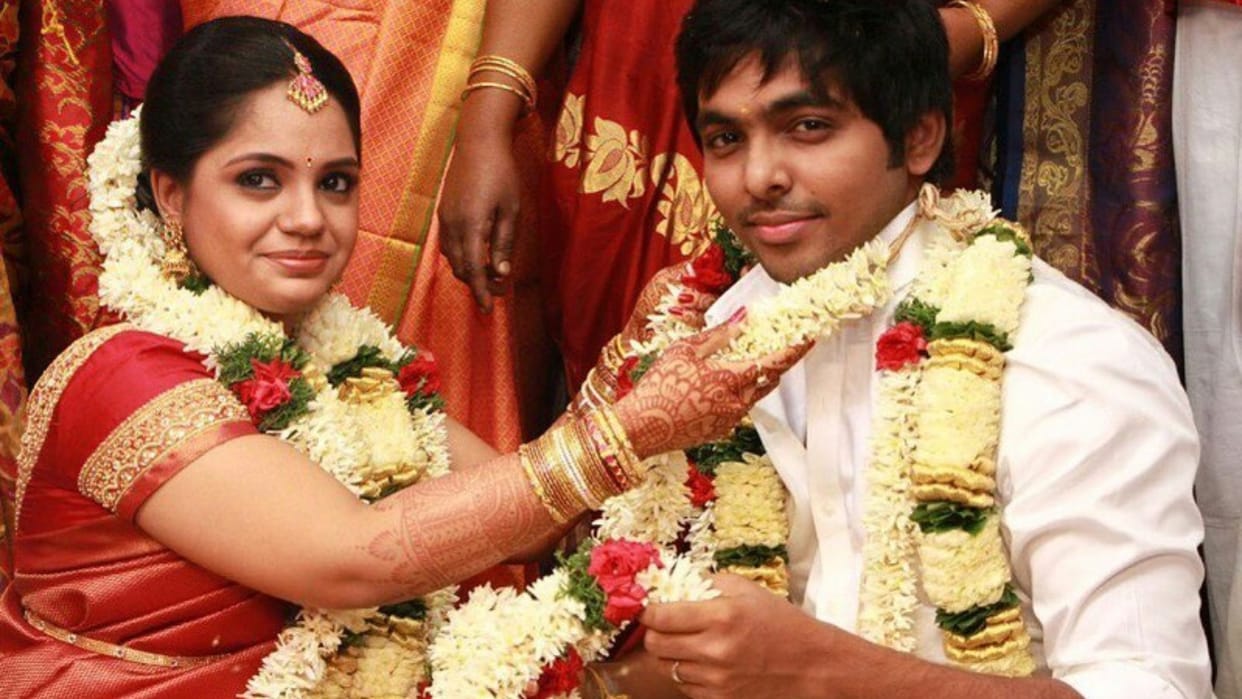 GV Prakash Kumar and Saindhavi part ways actor confirmed with social media post deets inside