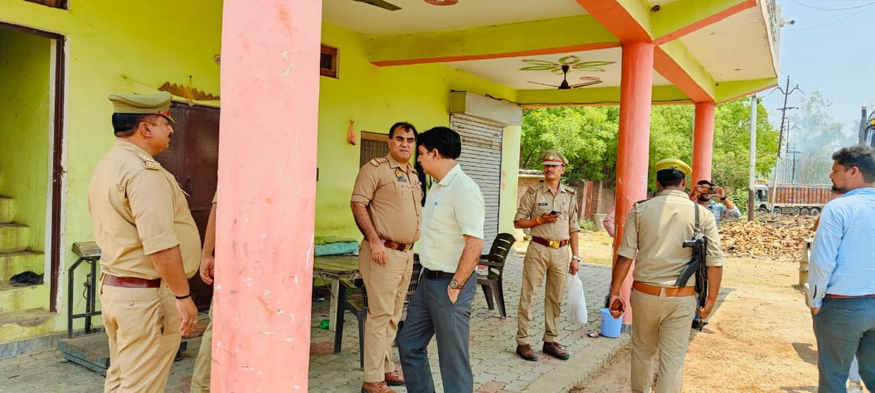 Assets worth more than five crores of three gangster accused confiscated, 18 cases registered against the king