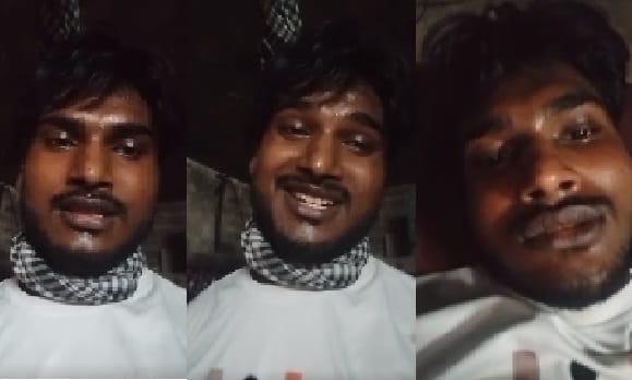 Vegetable seller committed suicide by hanging himself, was troubled by the torture of the inspector-constable