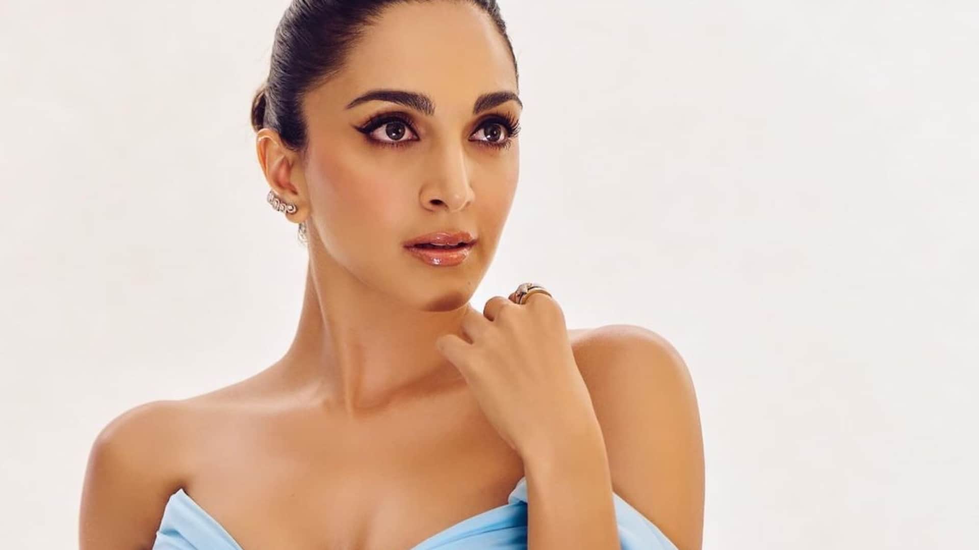 Kiara Advani returned to Mumbai after attending Cannes Film Festival Asked aap Logon ne Vote diya kya