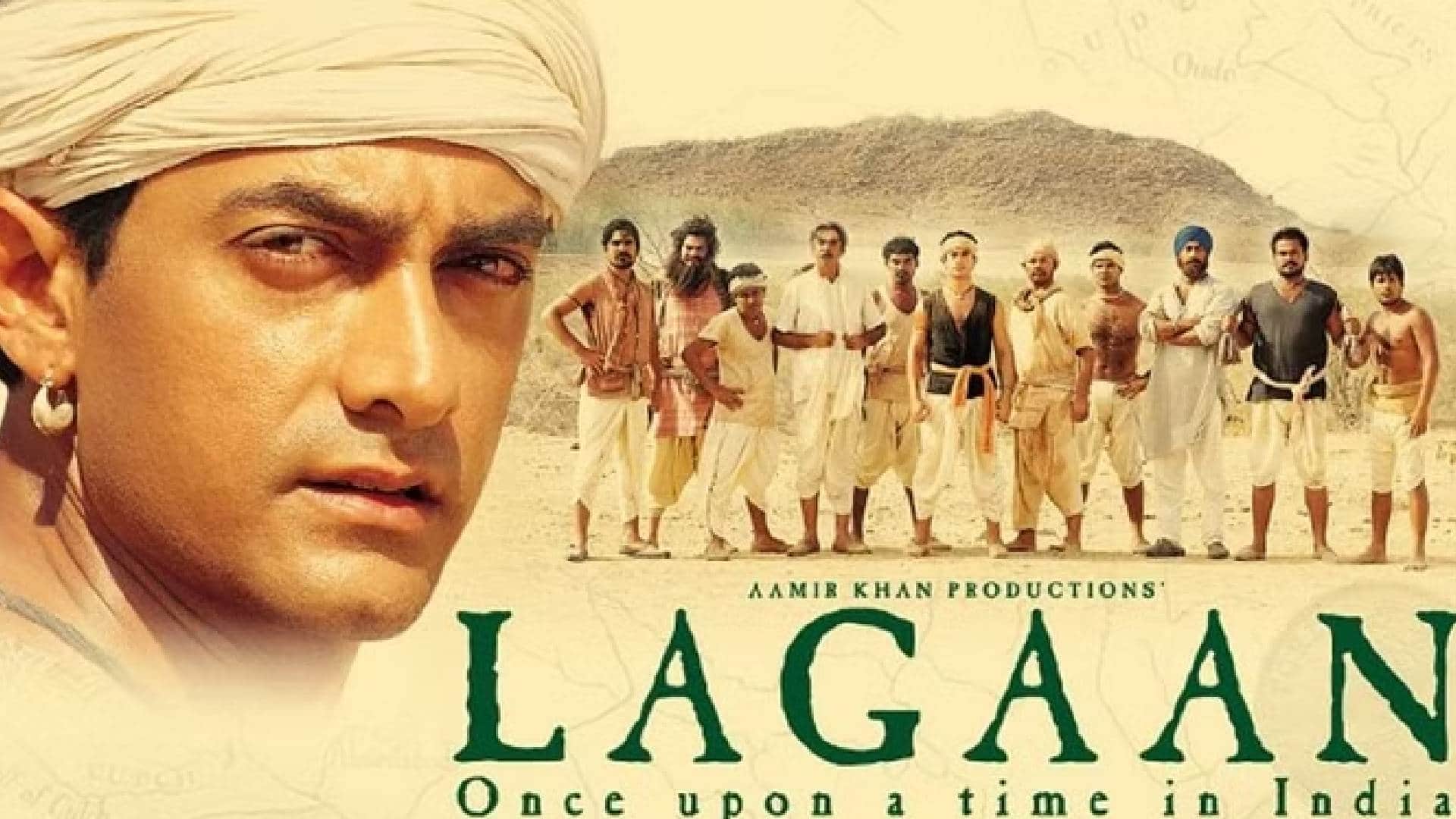 Aamir Khan Birthday: Lagaan Ghajini Dangal Laal Singh Chaddha Aamir Khan Best characters oF His Movies