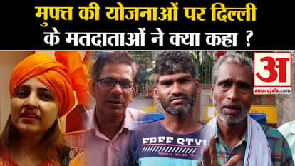 Lok Sabha Election 2024: What did the voters of Delhi say on the free schemes?