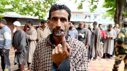 After abrogation of Article 370 two and a half times more voting in Srinagar