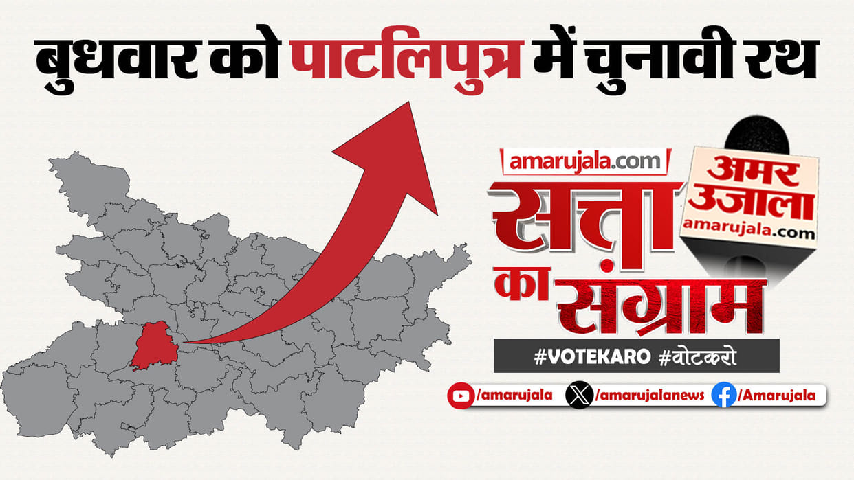 Lok Sabha Polls: Satta Ka Sangram In Patliputra Tomorrow; Leaders Will Be Questioned On People's Issues