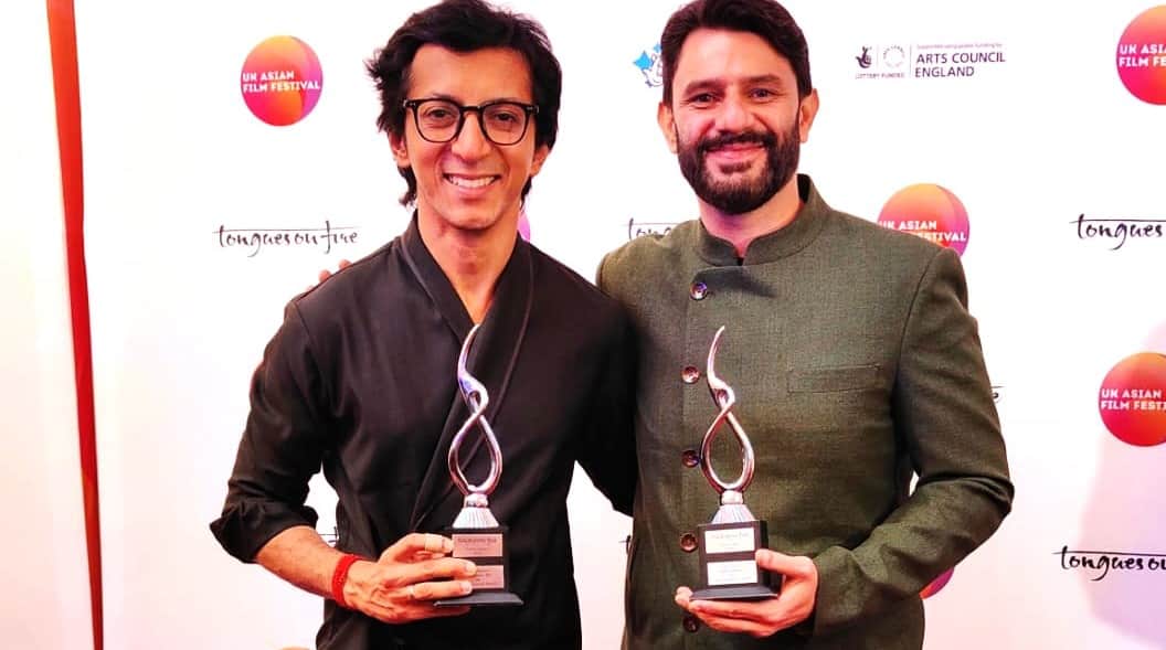 Baby Crasto and Lord Curzon Ki Haveli of Golden Ration films win three awards in UK Asian Film Festival London