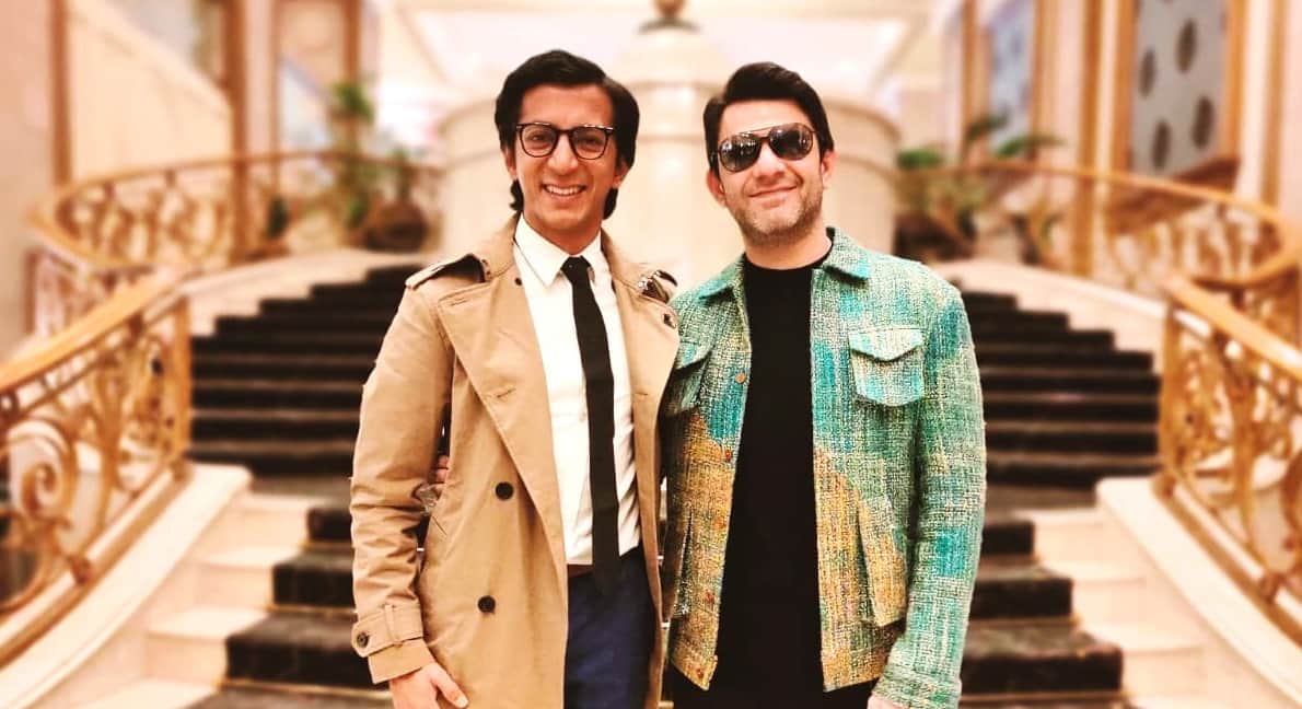 Baby Crasto and Lord Curzon Ki Haveli of Golden Ration films win three awards in UK Asian Film Festival London