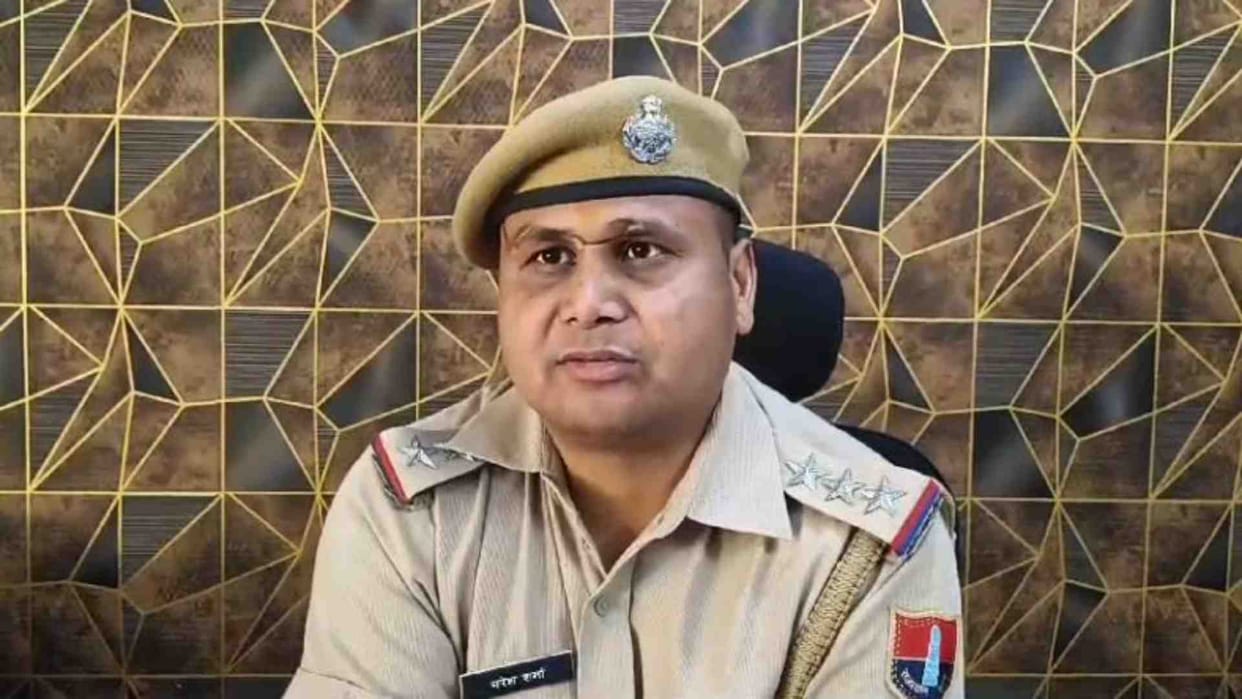 Alwar News: Rape convict absconding from POCSO court