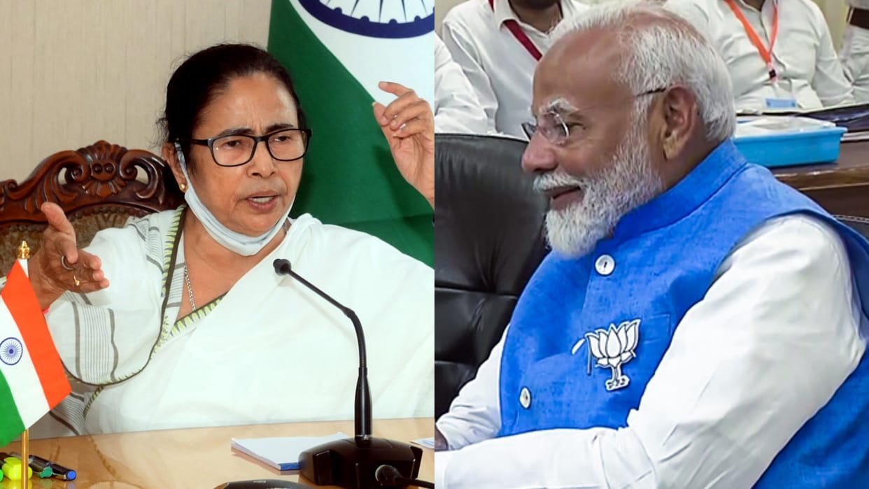 Mamata Banerjee said- BJP will reduced to 200 seats, India Alliance will form the government