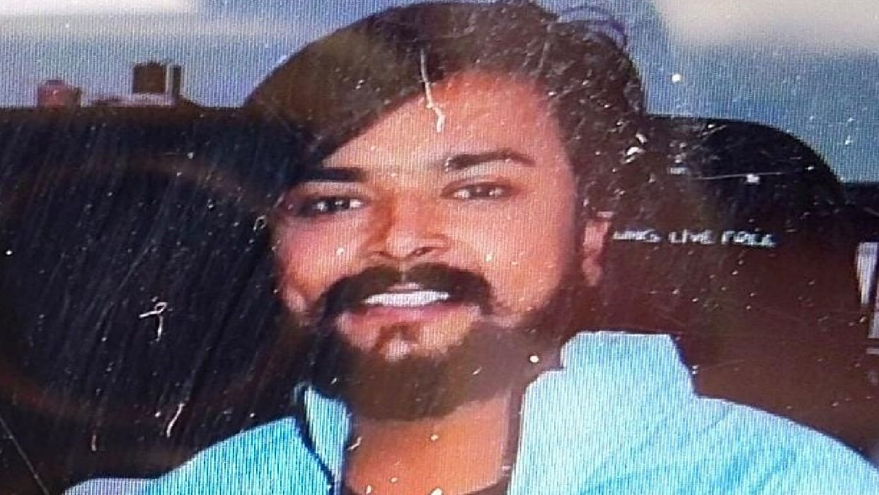 Jal Nigam contractor dies in road accident in Shahjahanpur