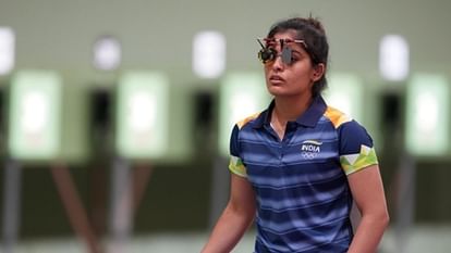 Manu Bhaker Wins Bronze Medal in Shooting 10m Air Pistol Final, India First Medal at Paris Olympics 2024