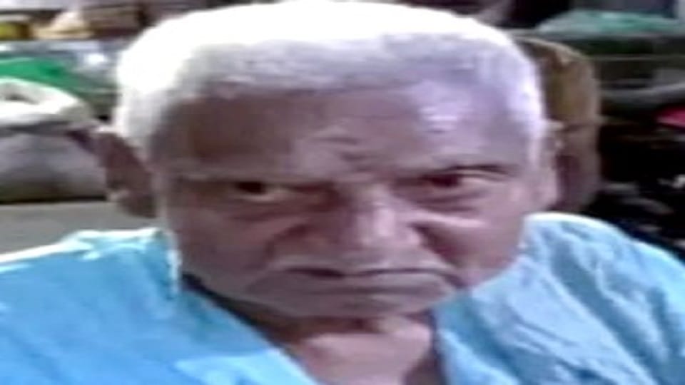 Elderly businessman injured in bull attack dies
