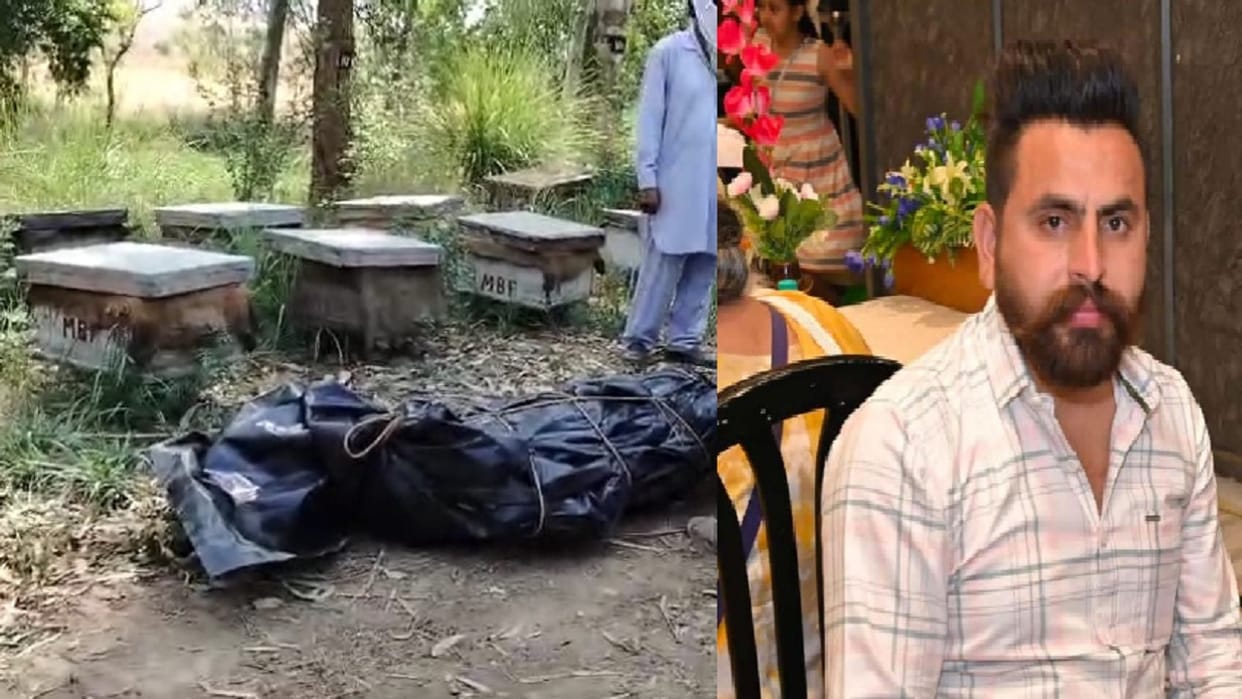 Body of transporter missing for six days in Ambala found in SYL canal, family members expressed fear of murder