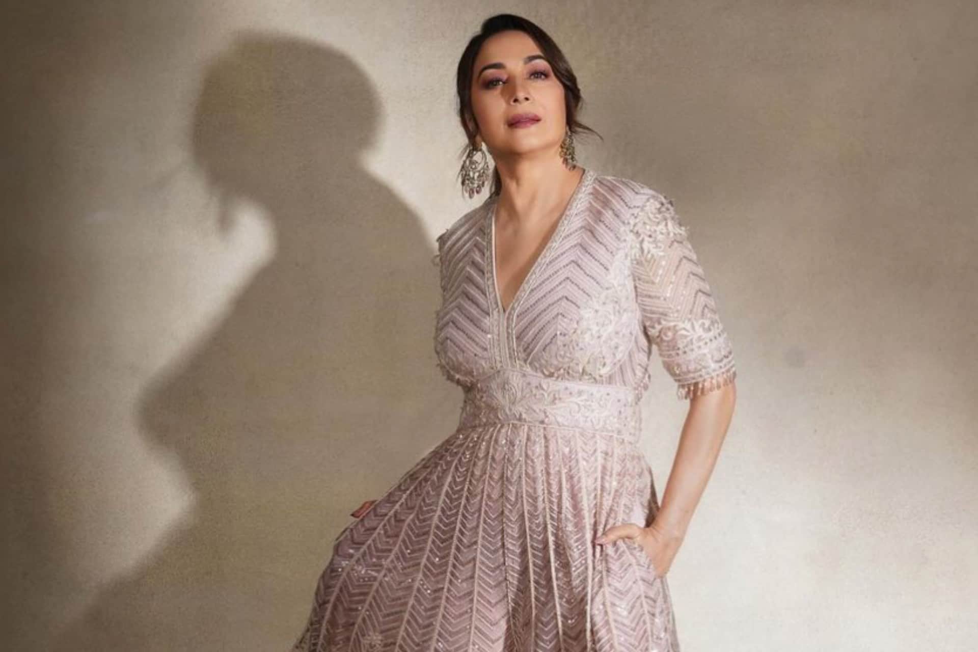 Navratri Day 3 Colour 2026: 7 Stunning Grey Outfit Ideas to Style Your Look