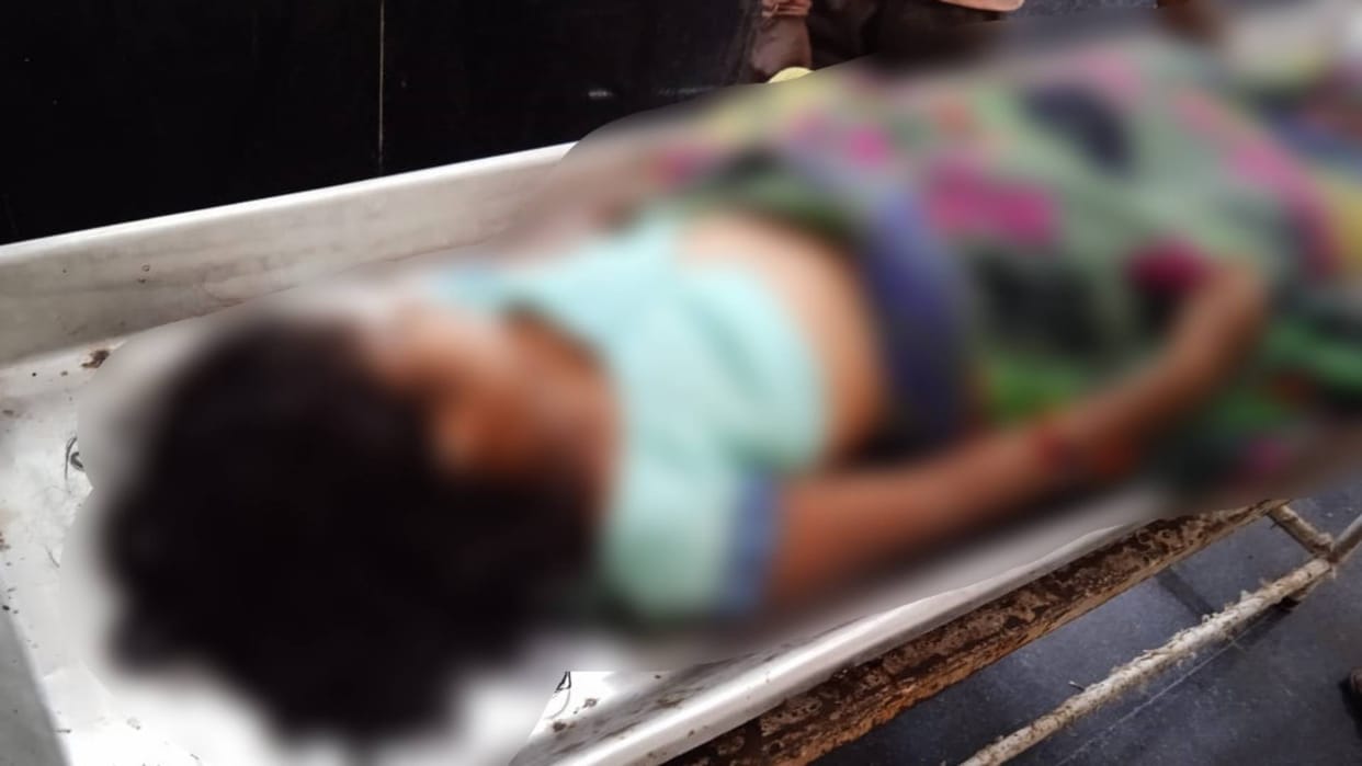 Anuppur Newly married woman dies due to unknown reasons by consuming poisonous substance
