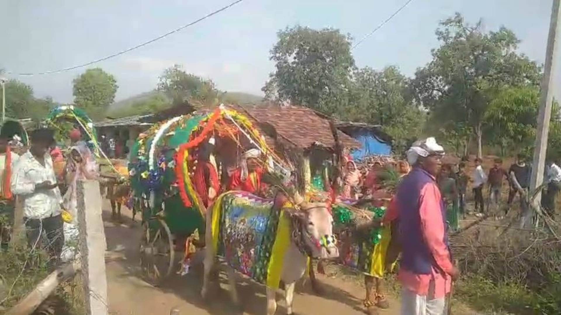 अनोखी बारात