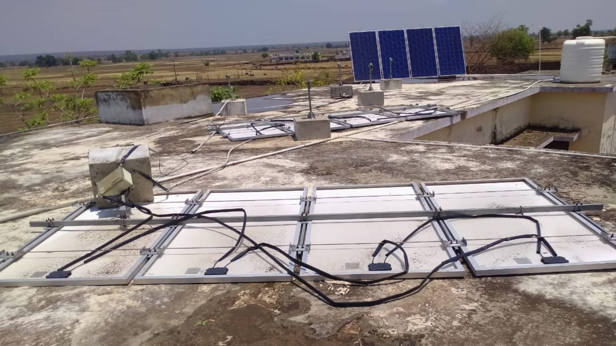 consumption of solar electricity is being accounted not production Consumers facing problem