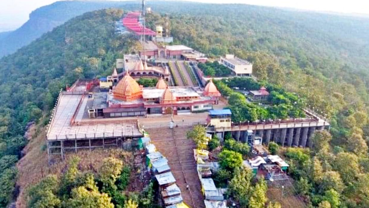 Sehore Vehicular movement restricted from Devi Lok Nirman in Salkanpur temple complex ban till June 13