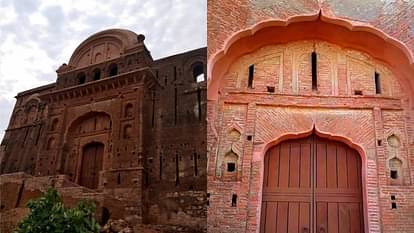 Tourists come from far and wide to see Gulganj Fort of Chhatarpur see photos