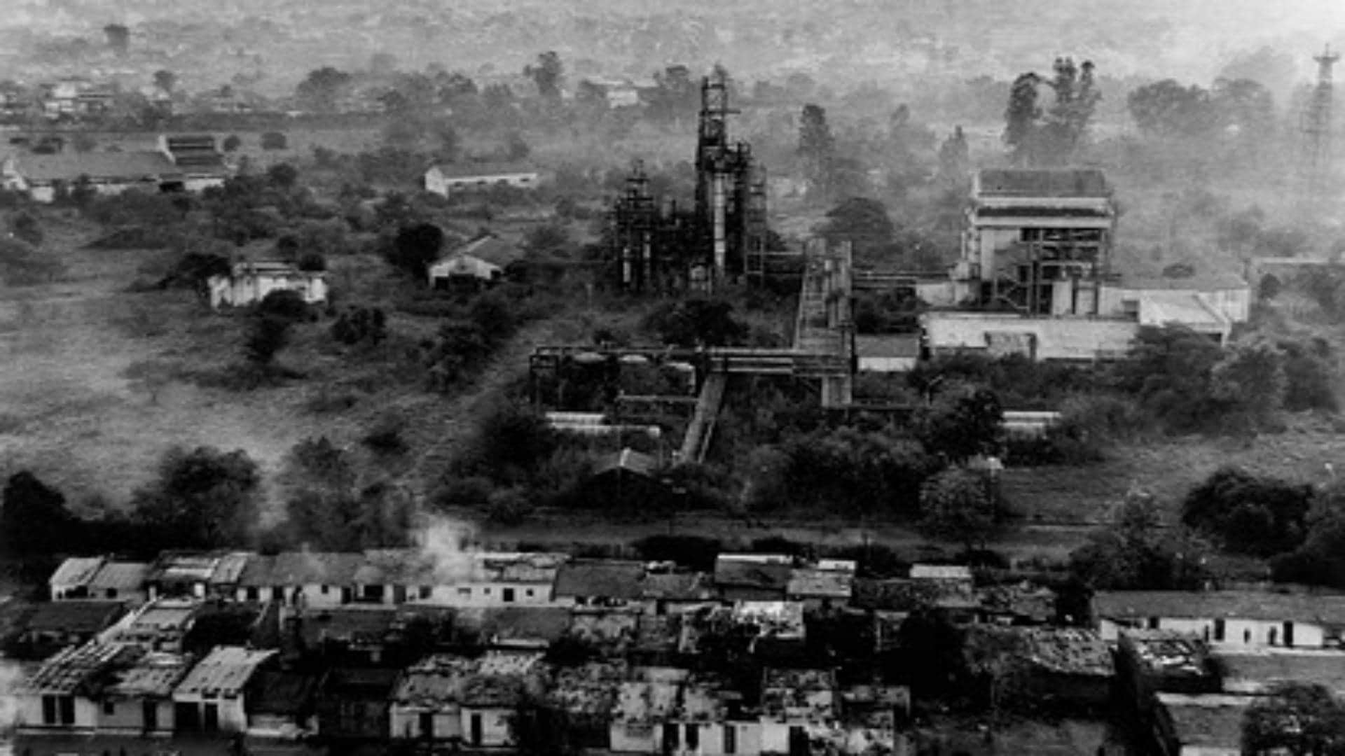 भोपाल गैस त्रासदी (फाइल फोटो)