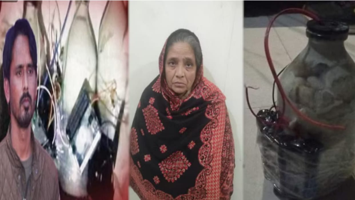 ATS Deoband has filed charge sheet against accused in Muzaffarnagar timer bomb case
