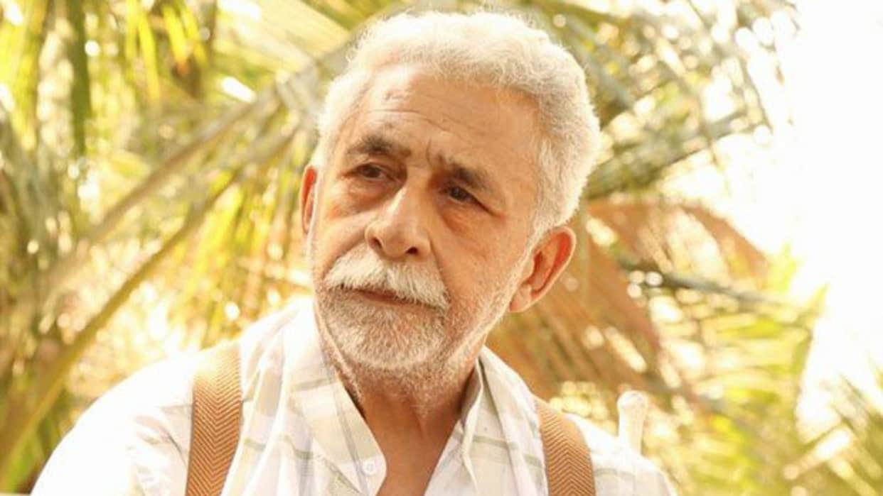 Naseeruddin Shah says Korean films are 100 times better than Indian films I do not like bollywood love stories