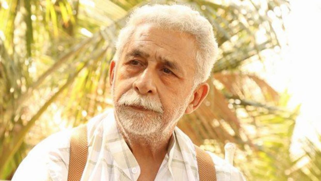 Naseeruddin Shah says Korean films are 100 times better than Indian films I do not like bollywood love stories