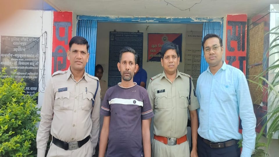 Two accused arrested on charges of Harassment and molestation in Kabirdham