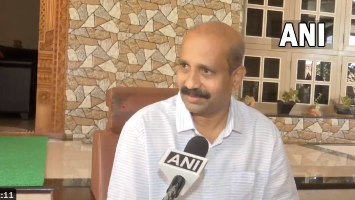 LS Polls: MLA Raghupati Bhatt left BJP because of not given ticket, now contest elections as an independent