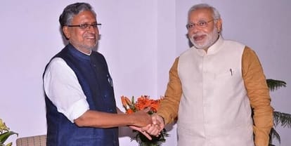 Bihar News: Senior BJP leader Sushil Modi passes away; Story of political life; JP Movement, political news