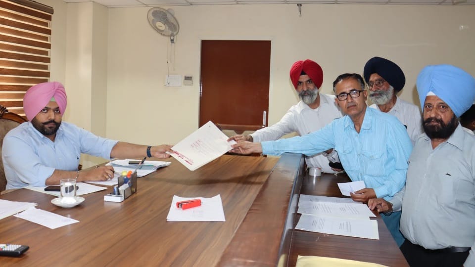 Last Day for Nomination for Loksabha election in Punjab all update news in hindi