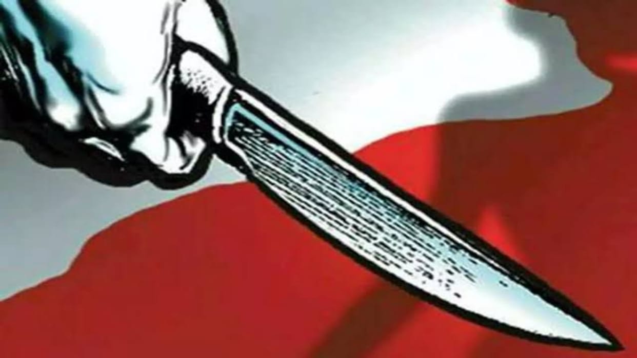 Jodhpur News: Youth stabbed in land dispute, case of attempt to murder registered, search for accused continue