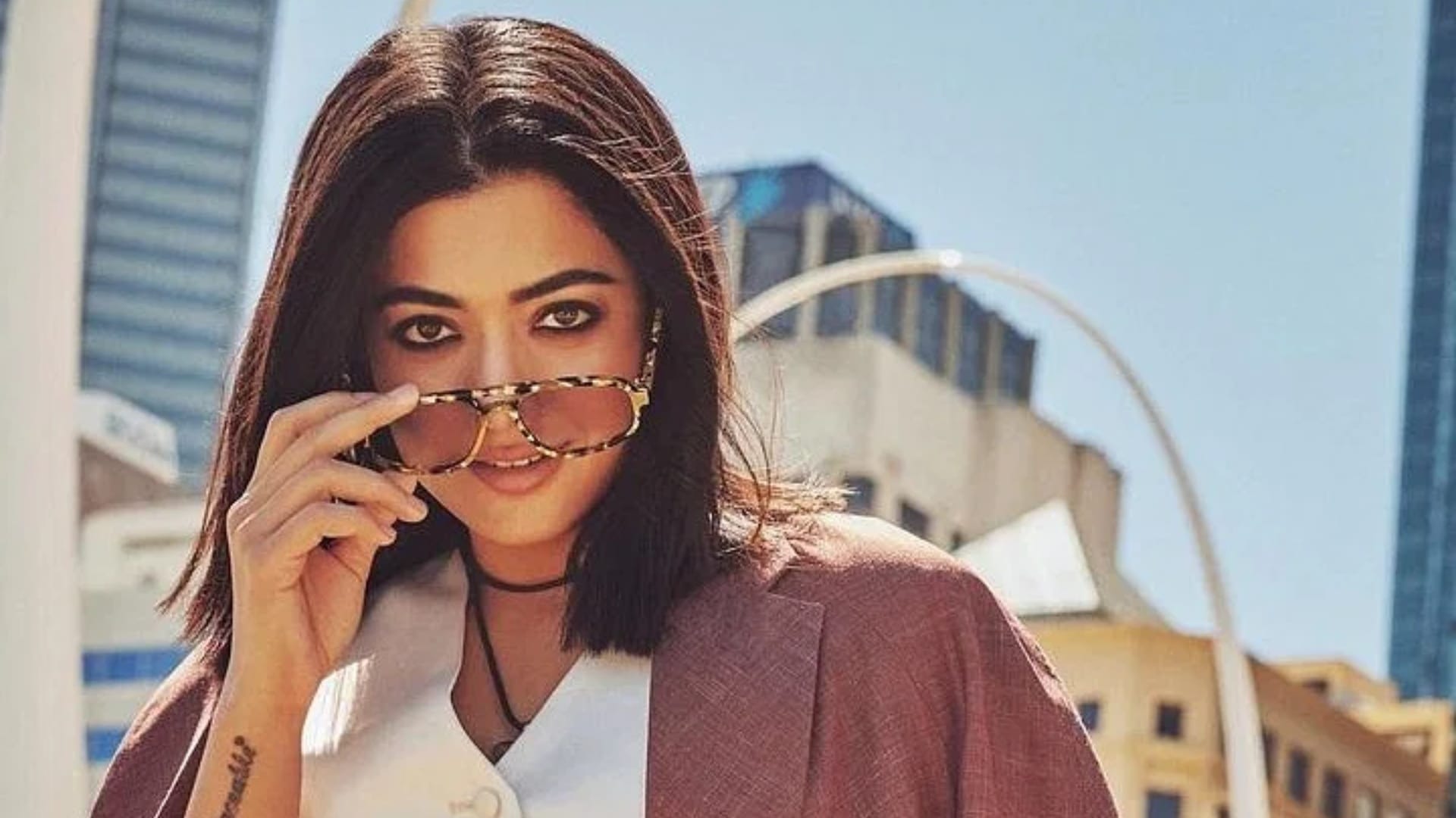 PM Modi Reacts To Rashmika Mandanna Post For Atal Setu Bridge says nothing more satisfying than this