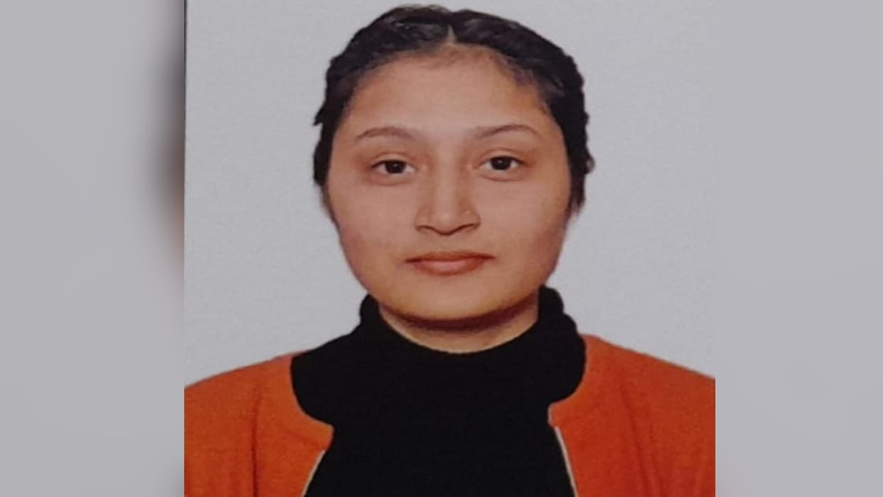 Hrithik Choudhary of Tikri village of Baijnath became lieutenant in Air Force