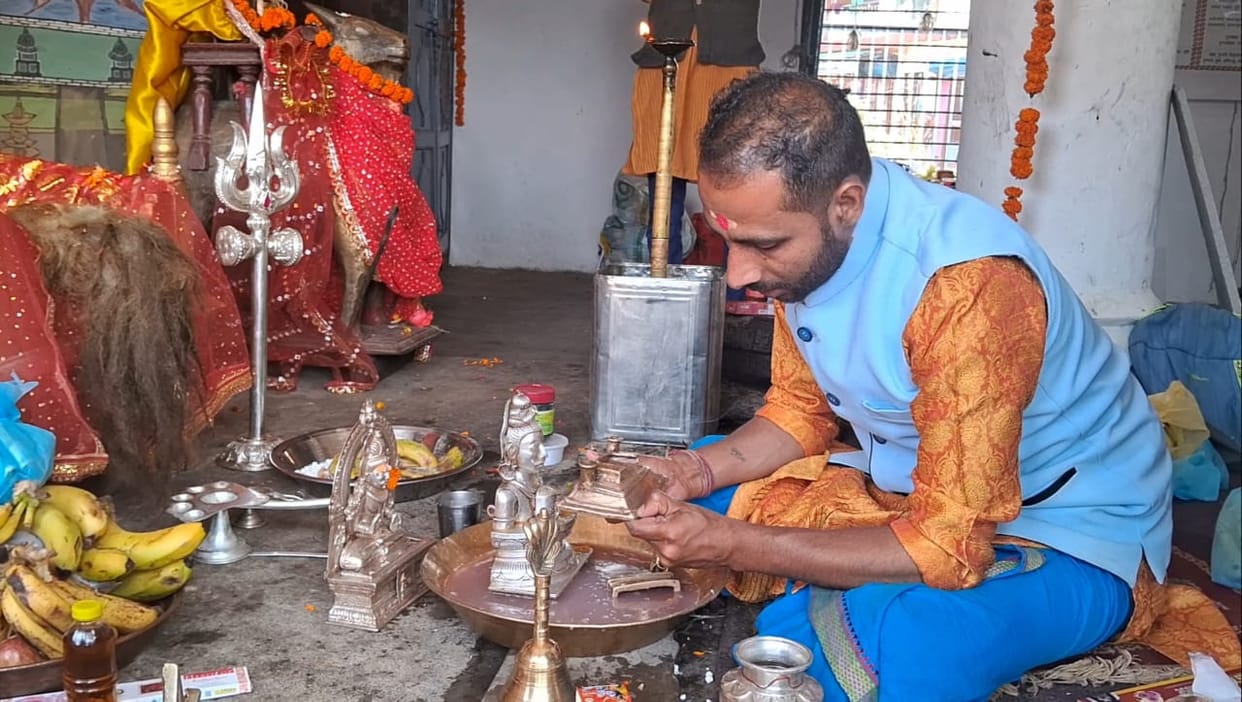 Rudranath Temple doors will open on 18 May Uttarakhand News in Hindi