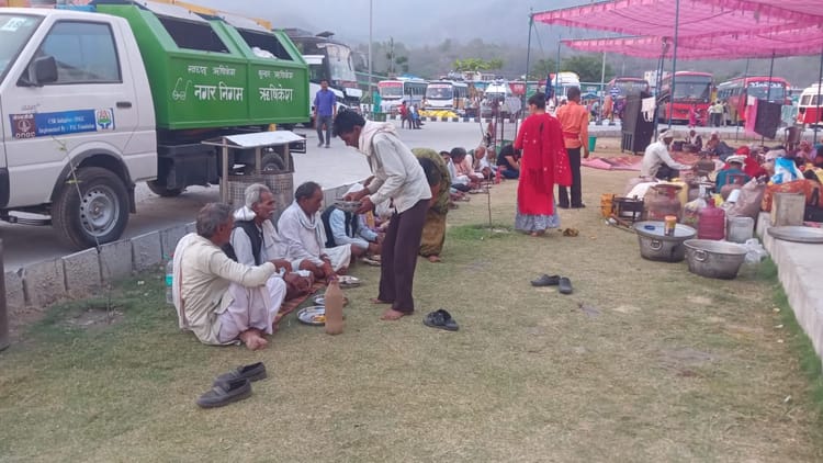 Chardham Yatra: ऋषिकेश ट्रांजिट कैंप में विश्राम के लिए 112 बेड लगे, 40 सीसीटीवी से रहेगी चप्पे-चप्पे नजर