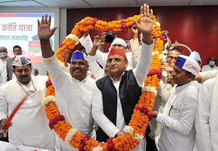 UP: Janwadi Party leaving India alliance and now with NDA, Sanjay Chauhan announces support