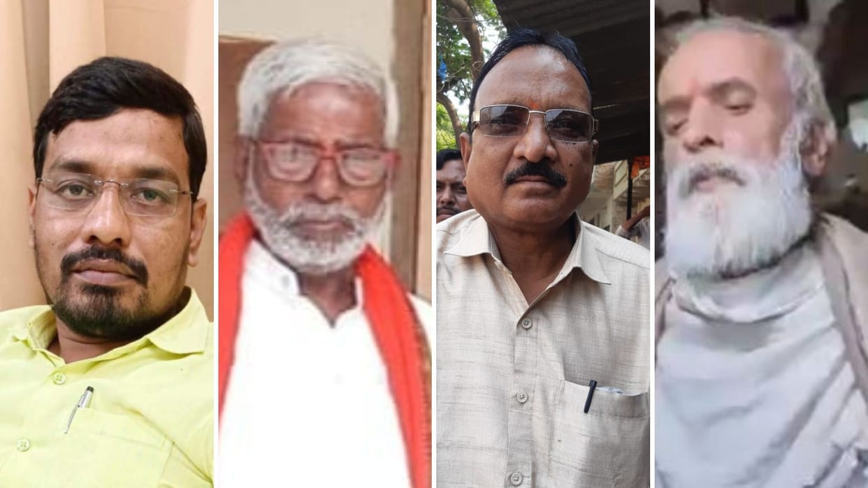 Lok Sabha Election 2024 PM Narendra Modi Nomination proponents final in Varanasi News in Hindi