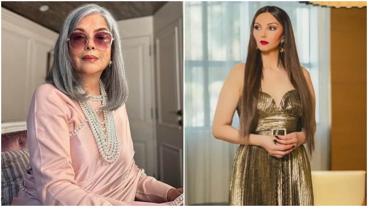 Salman Khan Ex-Girlfriend Somy Ali Support of Zeenat Aman On her live-in-relationships statement Know Full Det