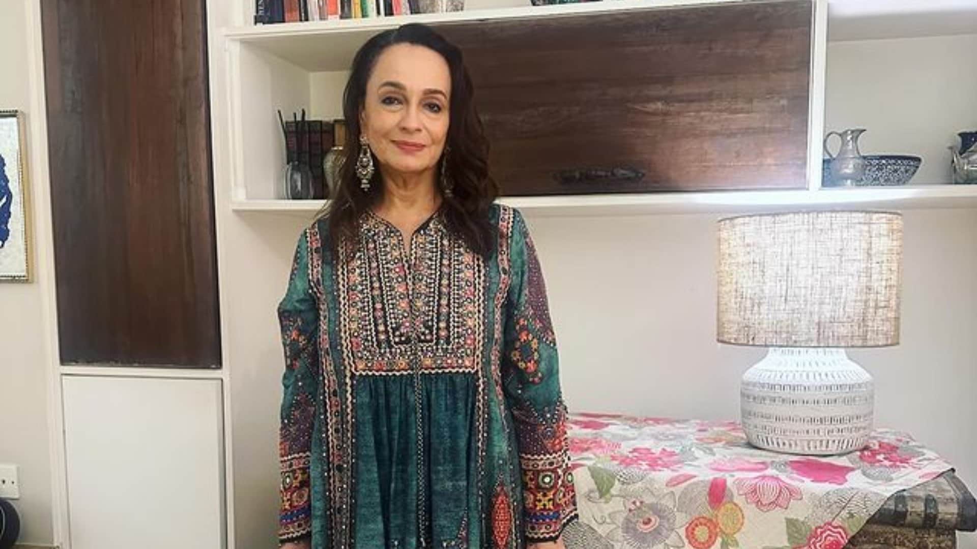 Alia Bhatt praises mother Soni Razdan performance in Yours Truly share post on social media