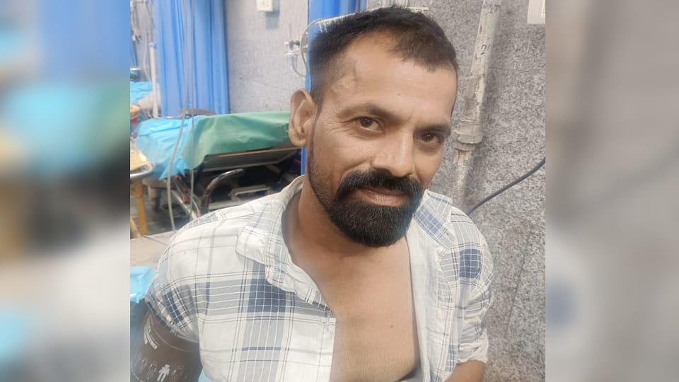 Bike riding miscreants shot milkman